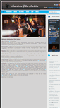 Mobile Screenshot of americanfilmarchive.org